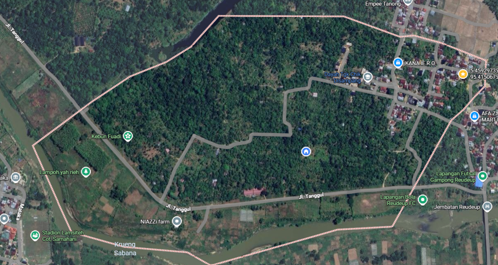 Maps Desa